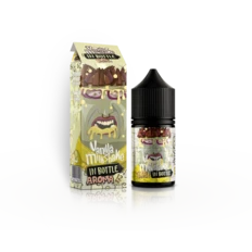 Набір In Bottle Salt Puzzle Vanilla Milkshake 30 мл, самозаміс