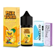 Набор Mixtura Salt Mango Juice 30 мл 5% (Манговый сок) самозамес