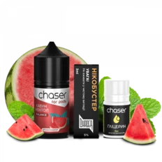 Набір Chaser For Pods Кавун Ментол 30 мл, самозаміс