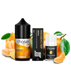 Набір Chaser For Pods Мандарин 30 мл, самозаміс