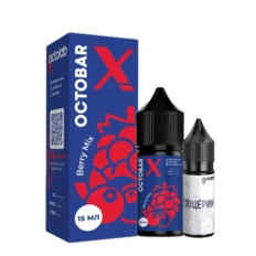 Набор OCTO BAR X Berry Mix 50 мг 30 мл, самозамес