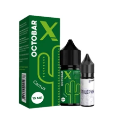 Набор OCTO BAR X Cactus 50 мг 30 мл (Кактус), самозамес
