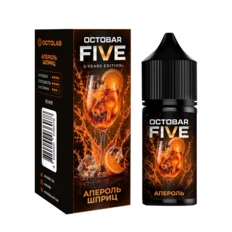 Набор OCTO BAR Five набор Апероль 30 мл, самозамес