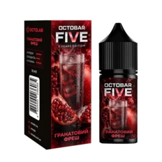 Набор OCTO BAR Five набор Гранатовый Фреш 30 мл, самозамес