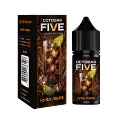 Набор OCTO BAR Five набор Куба Либре 30 мл, самозамес