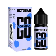 Набор OCTO BAR GO Голубика 30 мл, самозамес