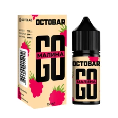 Набір OCTO BAR GO Малина 30 мл, самозаміс