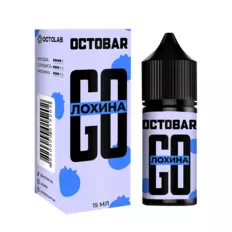 Набір OCTO BAR GO Лохина 30 мл, самозаміс
