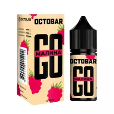 Набір OCTO BAR GO Малина 30 мл, самозаміс
