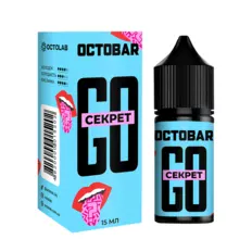 Набір OCTO BAR GO Секрет 30 мл, самозаміс