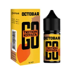 Набір OCTO BAR GO Тютюн Курага 30 мл, самозаміс