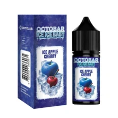 Набор OCTO BAR Ice Ice Baby набор Ice Apple Cherry 30 мл, самозамес