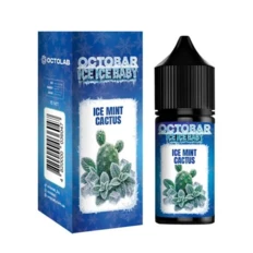 Набор OCTO BAR Ice Ice Baby набор Ice Mint Cactus 30 мл, самозамес