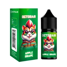 Набір OCTO BAR Apple Grape 30 мл (Яблуко з виноградом), самозаміс