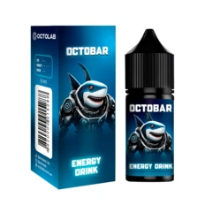Набір OCTO BAR Energy Drink 30 мл (Енергетик), самозаміс