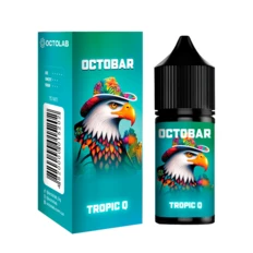 Набір OCTO BAR Tropic Q 30 мл (Тропічні фрукти), самозаміс