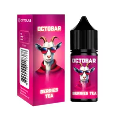 Набір OCTO BAR Berries Tea 30 мл (Ягідний чай) самозаміс