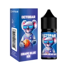Набір OCTO BAR Grape Blue Ice 30 мл (Виноград з льодом) самозаміс
