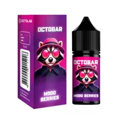 Набір OCTO BAR Mood Berries 30 мл (Лісові ягоди) самозаміс