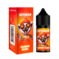 Набор OCTO BAR Passion Guava 30 мл (Маракуя с гуавой), самозамес