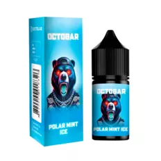 Набір OCTO BAR Polar Mint Ice 30 мл (М'ята), самозаміс
