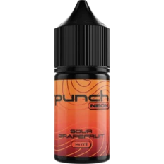 Набір Punch Neon Sour Grapefruit 30 мл (Кислий Грейпфрут), самозаміс