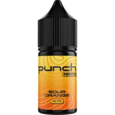 Набір Punch Neon Sour Orange 30 мл (Кислий Апельсин), самозаміс