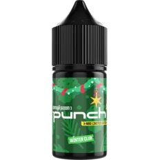 Набір Punch Хmas Limited Edition Winter Club 30 мл, самозаміс