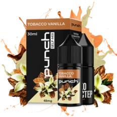 Набор Punch Tobacco Vanilla 30 мл, самозамес