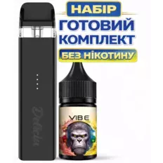 Набор Vaporesso Deliciu Uliq без никотина