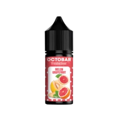Набор OCTO BAR Fresh Sour Melon Grapefruit 30 мл (Дыня + Грейфрут), самозамес