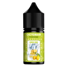Набор OCTO BAR Fresh Sour Lemon Soda 30 мл (Лемонная содовая), самозамес