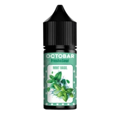 Набор OCTO BAR Fresh Sour Mint Basil 30 мл (Мята + Базилик), самозамес