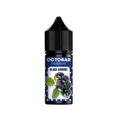 Набір OCTO BAR Fresh Sour Black Currant 30 мл (Кисла смородина) самозаміс