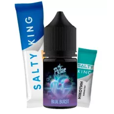 Набор Pulse Lux Blue Razz Lemonade 30 мл (Голубая малина + Лимонад), самозамес