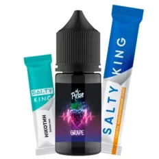 Набор Pulse Lux Grape 30 мл (Виноград), самозамес