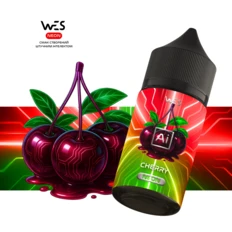 Набір WES AI Neon Cherry 30 мл, самозаміс