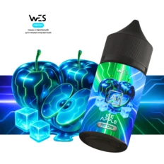 Набор WES AI Neon Ice Apple 30 мл, самозамес