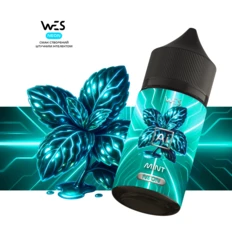 Набор WES AI Neon Mint 30 мл, самозамес