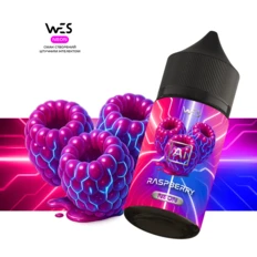 Набор WES AI Neon Raspberry 30 мл, самозамес