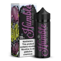 Сольова рідина Humble Pink Spark Ice 120 мл