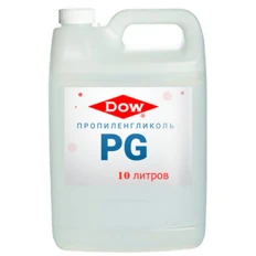 Пропиленгликоль DOW (PG) 10 л