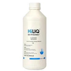 Нікотин органический Hiliq 1000 мг/мл 1л для електронних сигарет