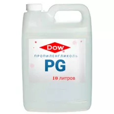 Пропиленгликоль DOW (PG) 10 л