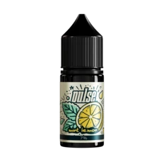 Жидкость солевая Pulse Mint Lemon 30 ml 7% (Мята + Лимон)