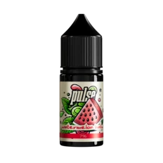 Жидкость солевая Pulse Watermelon Halls 30 ml 7% (Арбузная конфета)