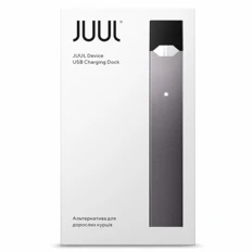 JUUL Basic Kit Black