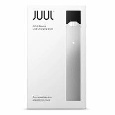 JUUL Basic Kit Silver