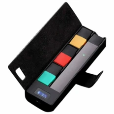 Зарядное устройство Power Bank 1200 Mah для JUUL, книжка