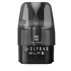 Картридж Elf Bar ELFX POD 2.0 Version 0.8 Ом